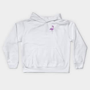 Flamingo Kids Hoodie